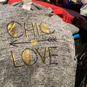 Shirt maybe kids